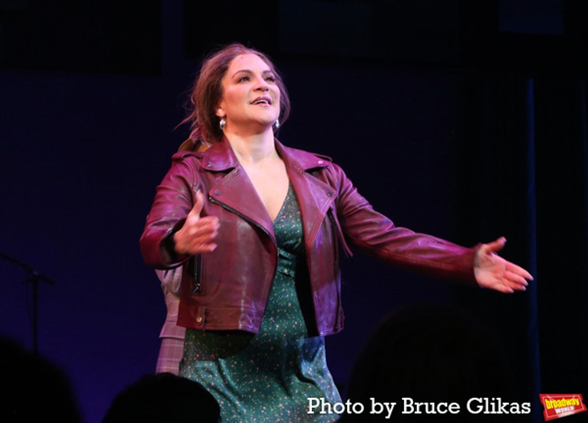 Shoshana Bean at 