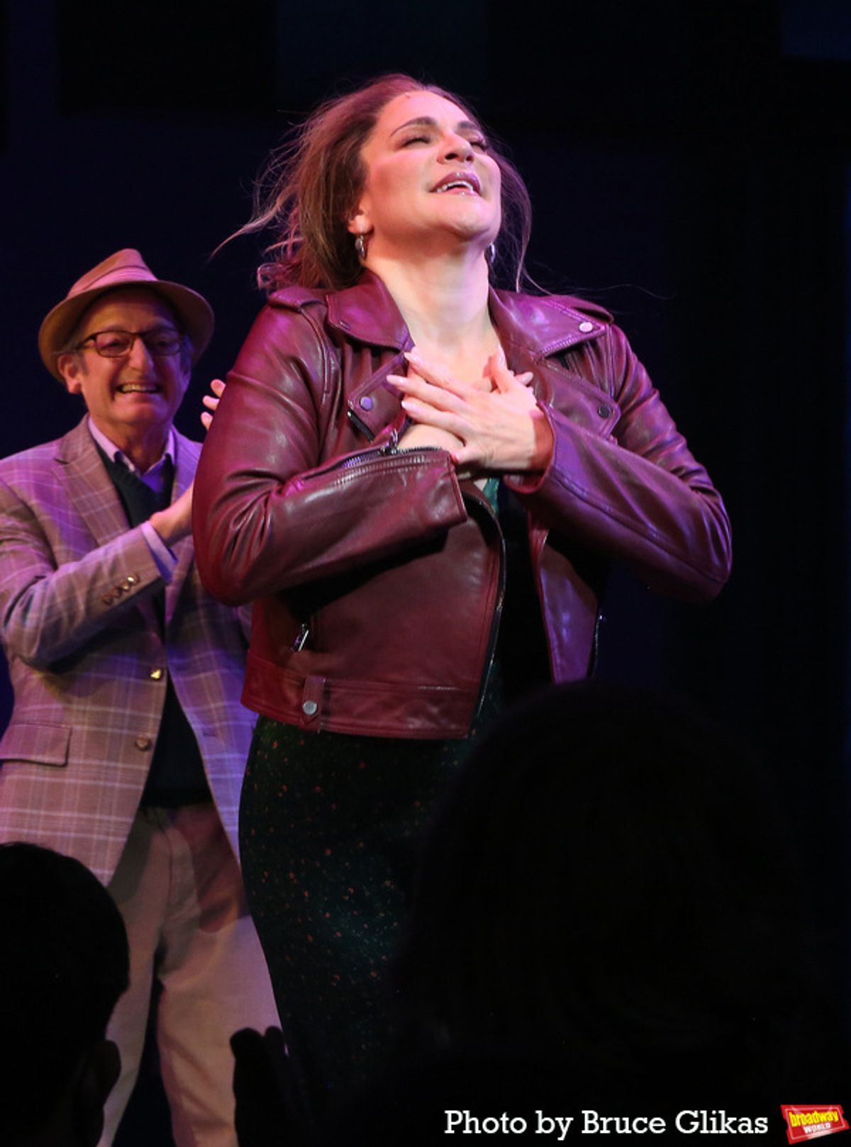 Shoshana Bean at 