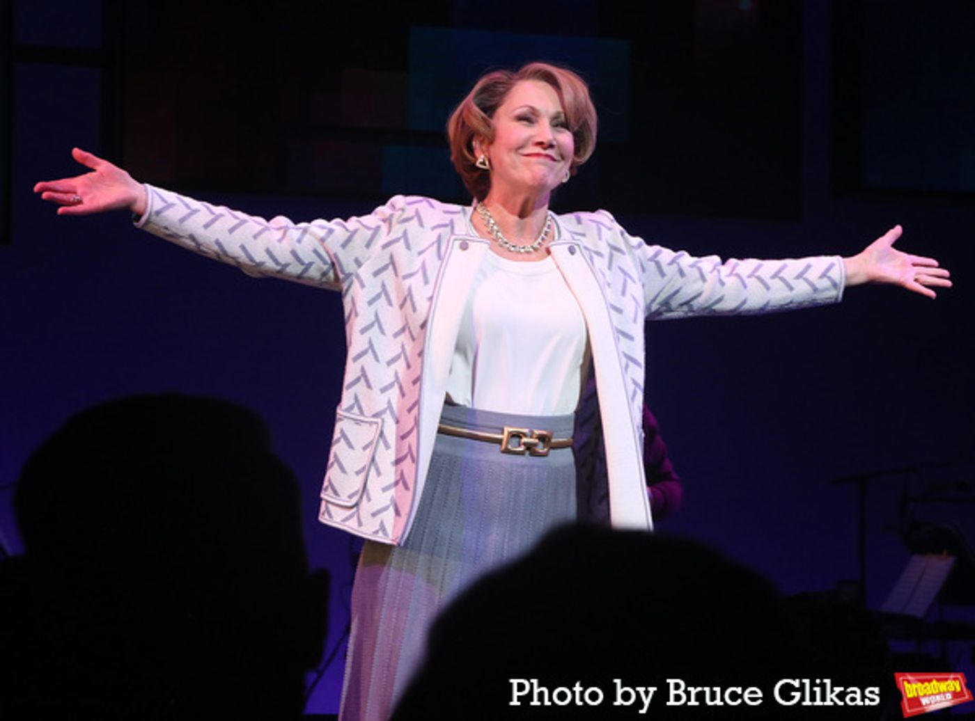Photos: MR. SATURDAY NIGHT Cast Takes Opening Night Bows  Image