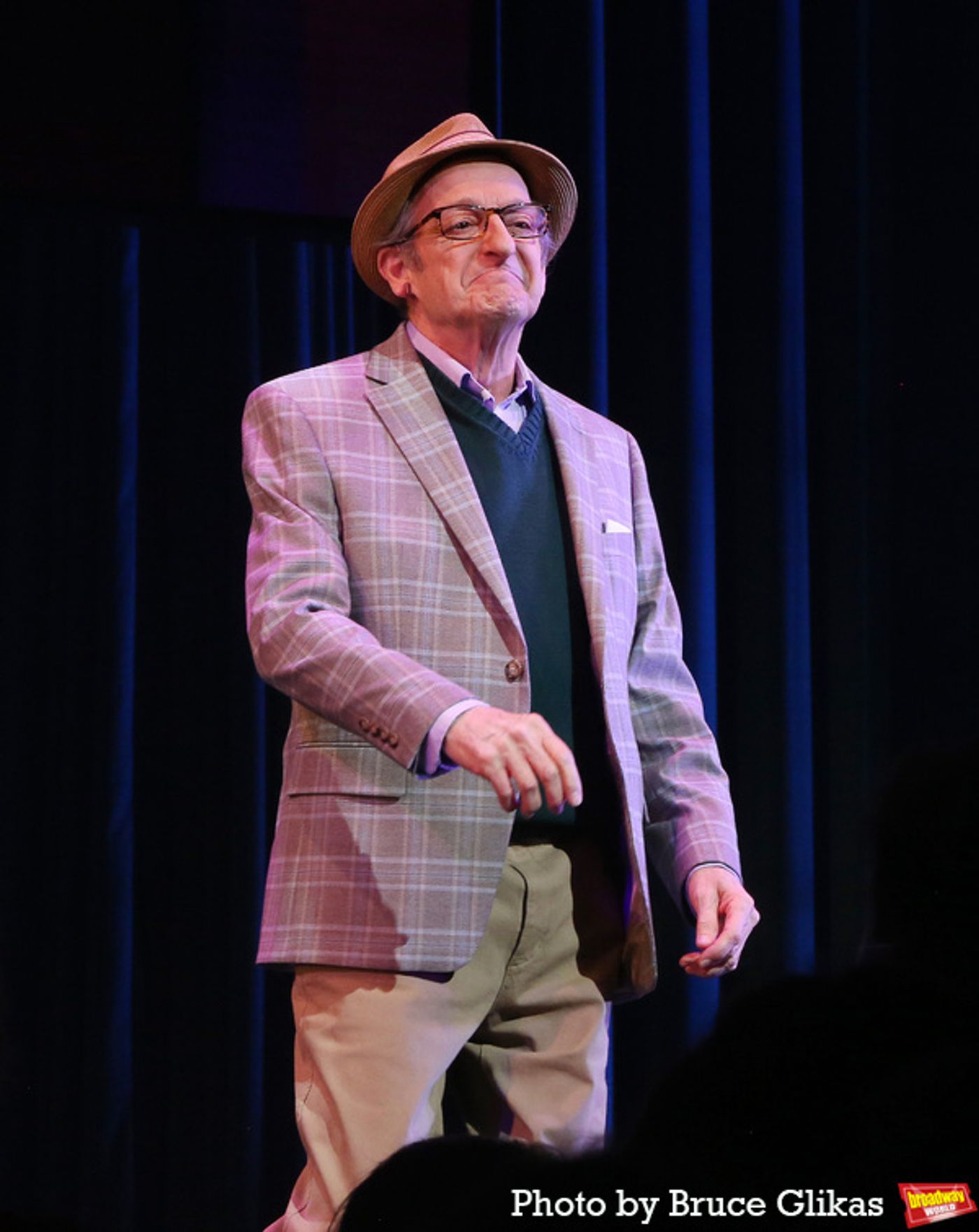 Photos: MR. SATURDAY NIGHT Cast Takes Opening Night Bows  Image