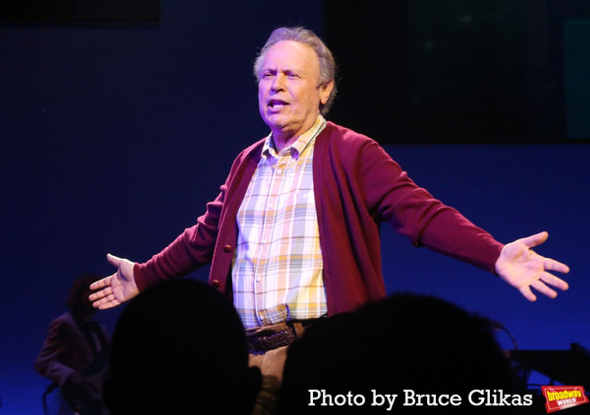 Billy Crystal at 