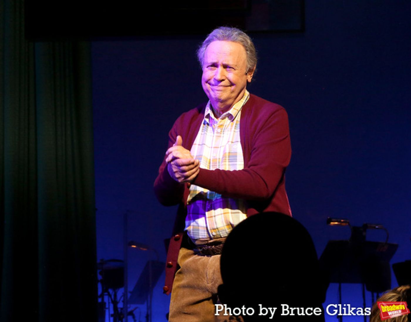 Photos: MR. SATURDAY NIGHT Cast Takes Opening Night Bows  Image