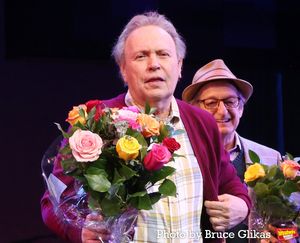 Billy Crystal and David Paymer Photo