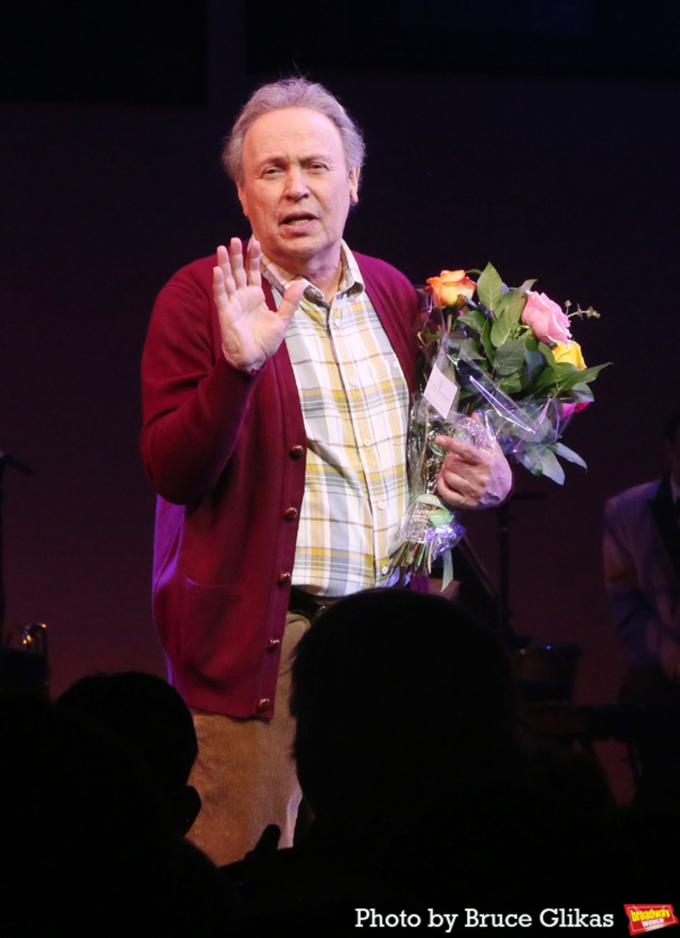 Photos: MR. SATURDAY NIGHT Cast Takes Opening Night Bows  Image