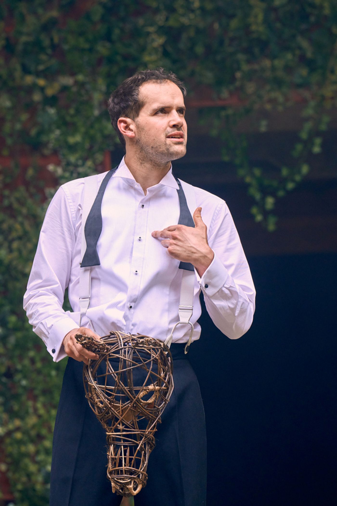 Photos: First Look at MUCH ADO ABOUT NOTHING at Shakespeare's Globe Photos: First Look at MUCH ADO ABOUT NOTHING at Shakespeare's Globe Image