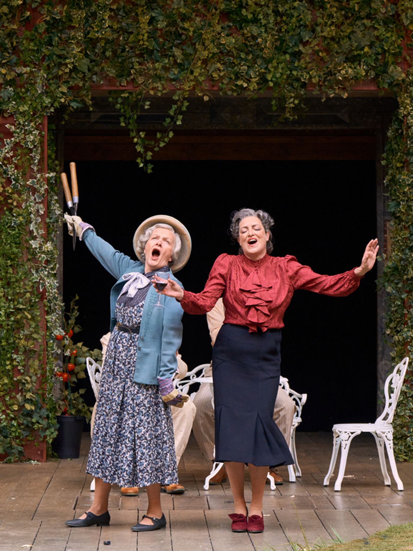 Photos: First Look at MUCH ADO ABOUT NOTHING at Shakespeare's Globe Photos: First Look at MUCH ADO ABOUT NOTHING at Shakespeare's Globe Image