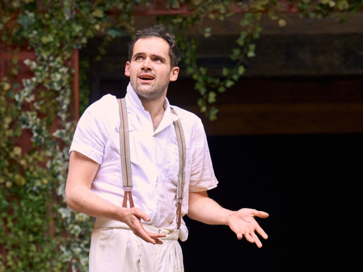 Photos: First Look at MUCH ADO ABOUT NOTHING at Shakespeare's Globe Photos: First Look at MUCH ADO ABOUT NOTHING at Shakespeare's Globe Image