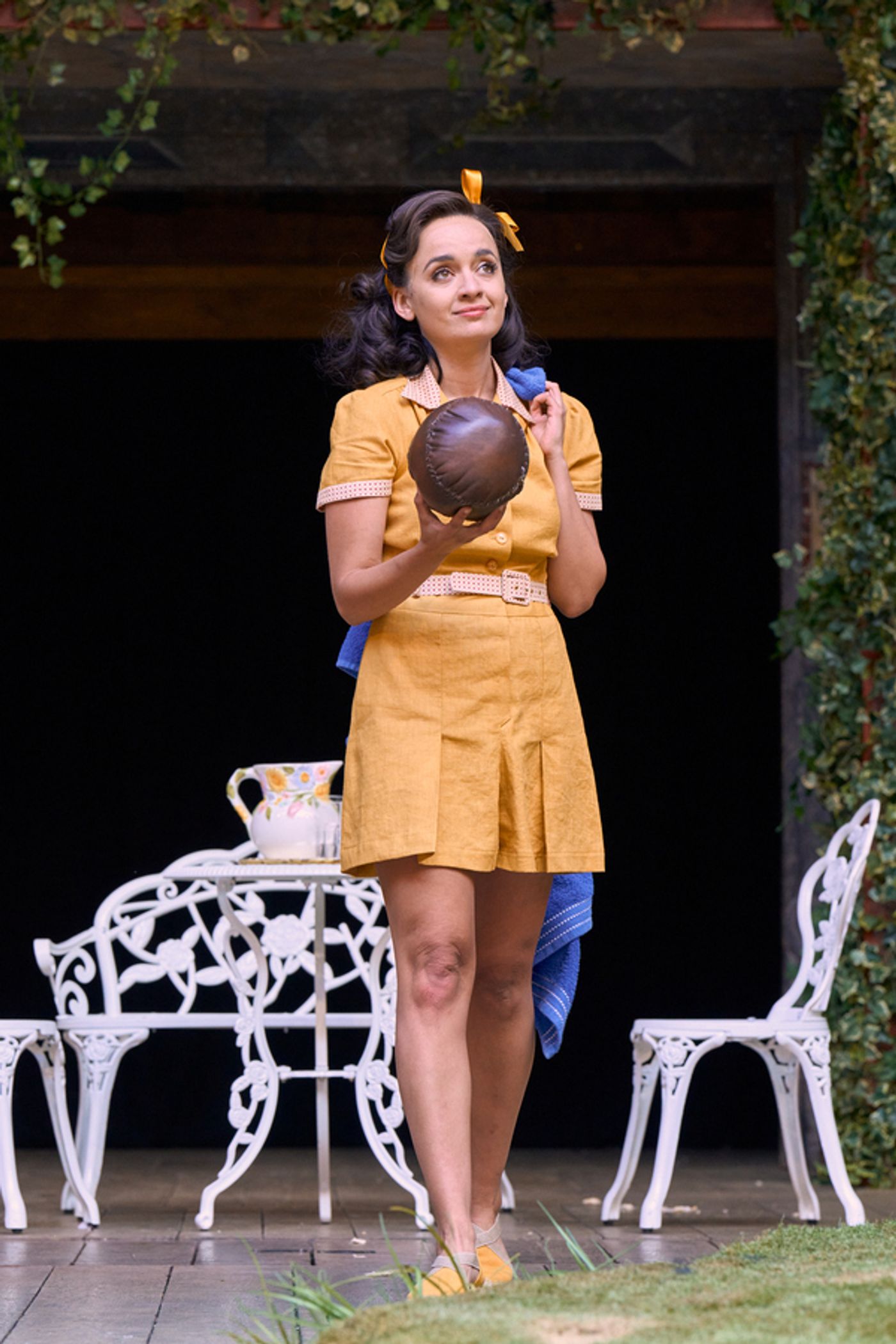 Photos: First Look at MUCH ADO ABOUT NOTHING at Shakespeare's Globe Photos: First Look at MUCH ADO ABOUT NOTHING at Shakespeare's Globe Image