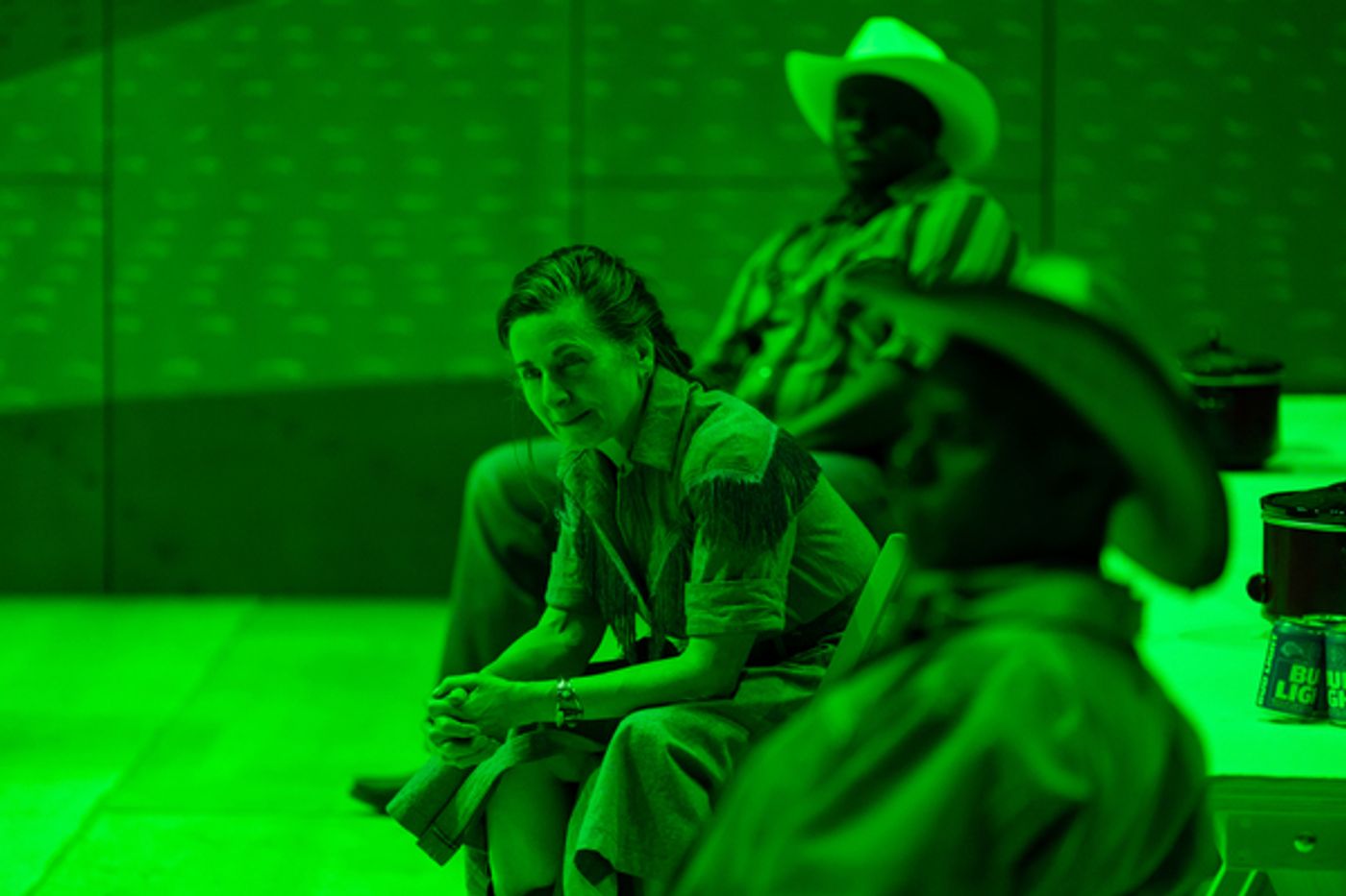 Photos: Get a First Look at OKLAHOMA! at the West End's Young Vic Theatre  Image