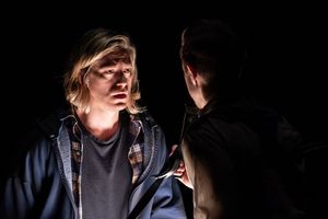 Patrick Vaill @ BroadwayWorld Patrick Vaill Photo