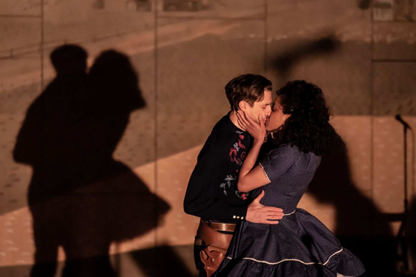 Photos: Get a First Look at OKLAHOMA! at the West End's Young Vic Theatre  Image