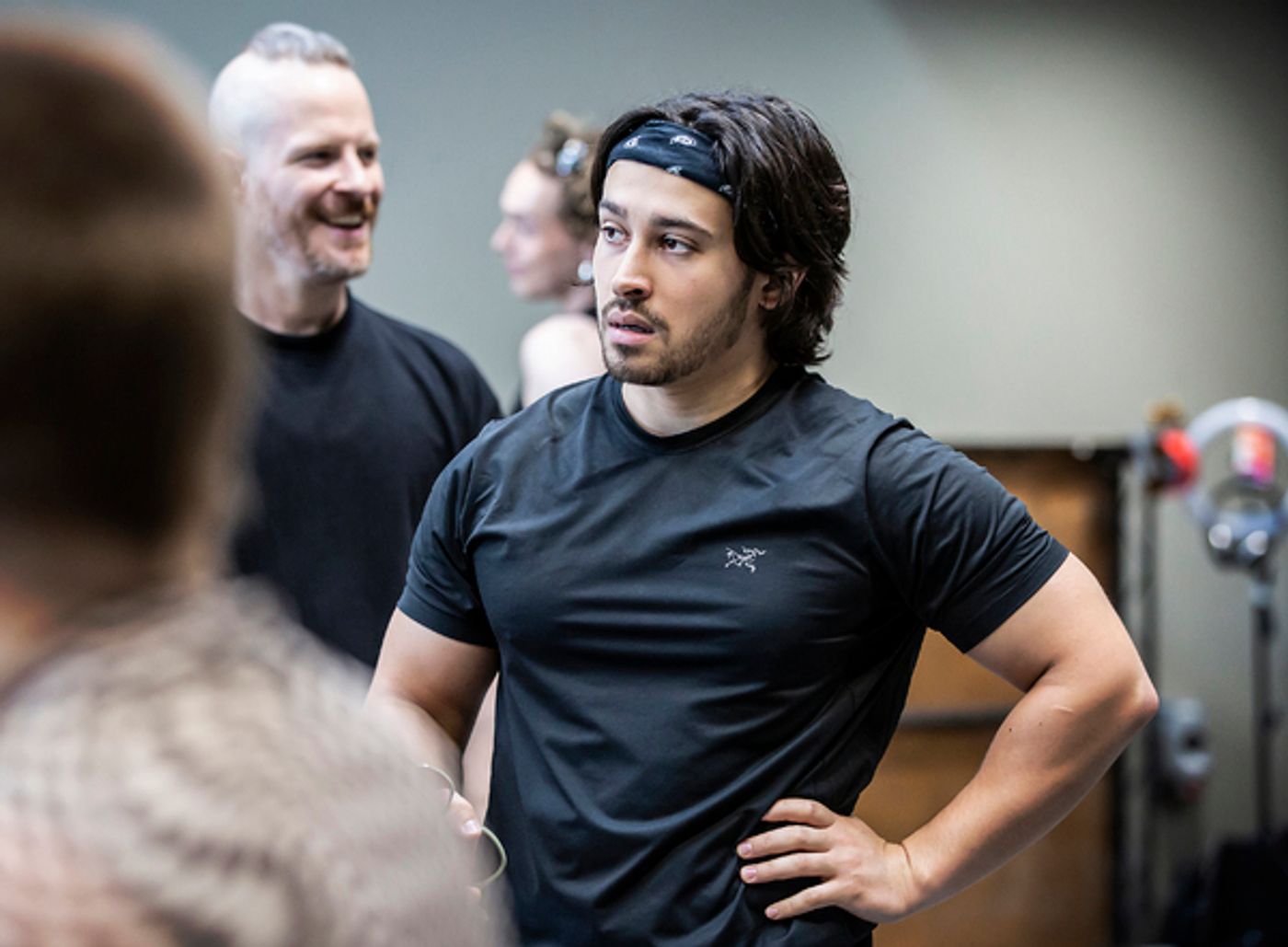 Photos: Inside Rehearsal For LEGALLY BLONDE at Regent's Park Open Air Theatre  Image