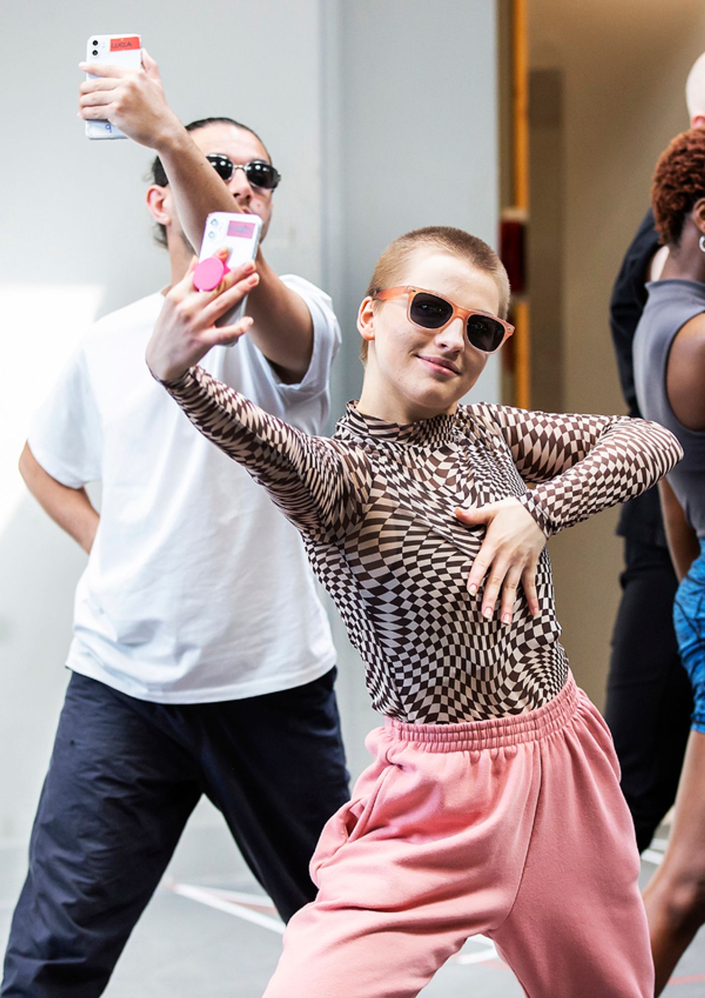 Photos: Inside Rehearsal For LEGALLY BLONDE at Regent's Park Open Air Theatre  Image