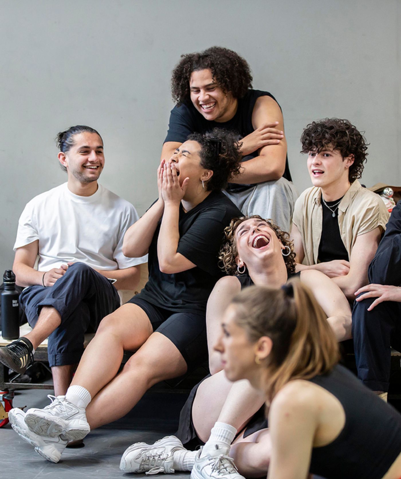 Photos: Inside Rehearsal For LEGALLY BLONDE at Regent's Park Open Air Theatre  Image