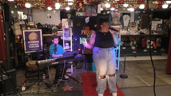 Photos: Inside Broadway Makers Marketplace's 'Night of Stars' Photos: Inside Broadway Makers Marketplace's 'Night of Stars' Image