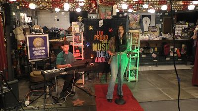 Jillian Abaya and Joshua Turchin Photo