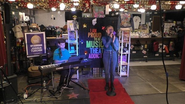 Photos: Inside Broadway Makers Marketplace's 'Night of Stars' Photos: Inside Broadway Makers Marketplace's 'Night of Stars' Image