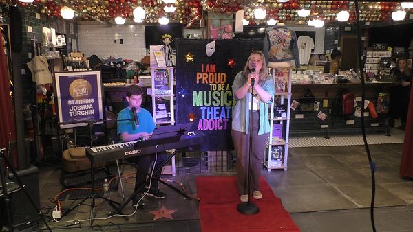 Photos: Inside Broadway Makers Marketplace's 'Night of Stars' Photos: Inside Broadway Makers Marketplace's 'Night of Stars' Image