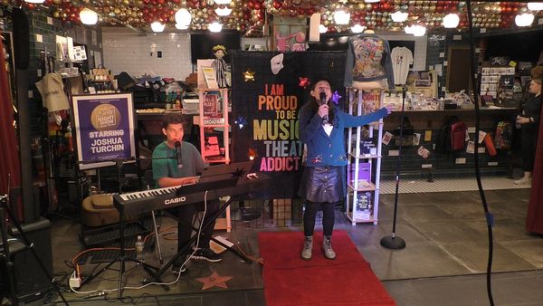 Photos: Inside Broadway Makers Marketplace's 'Night of Stars' Photos: Inside Broadway Makers Marketplace's 'Night of Stars' Image