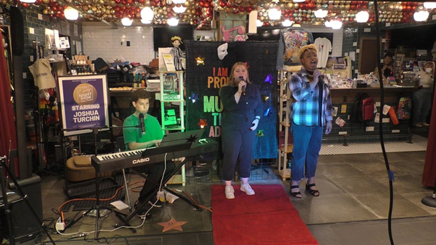 Photos: Inside Broadway Makers Marketplace's 'Night of Stars' Photos: Inside Broadway Makers Marketplace's 'Night of Stars' Image