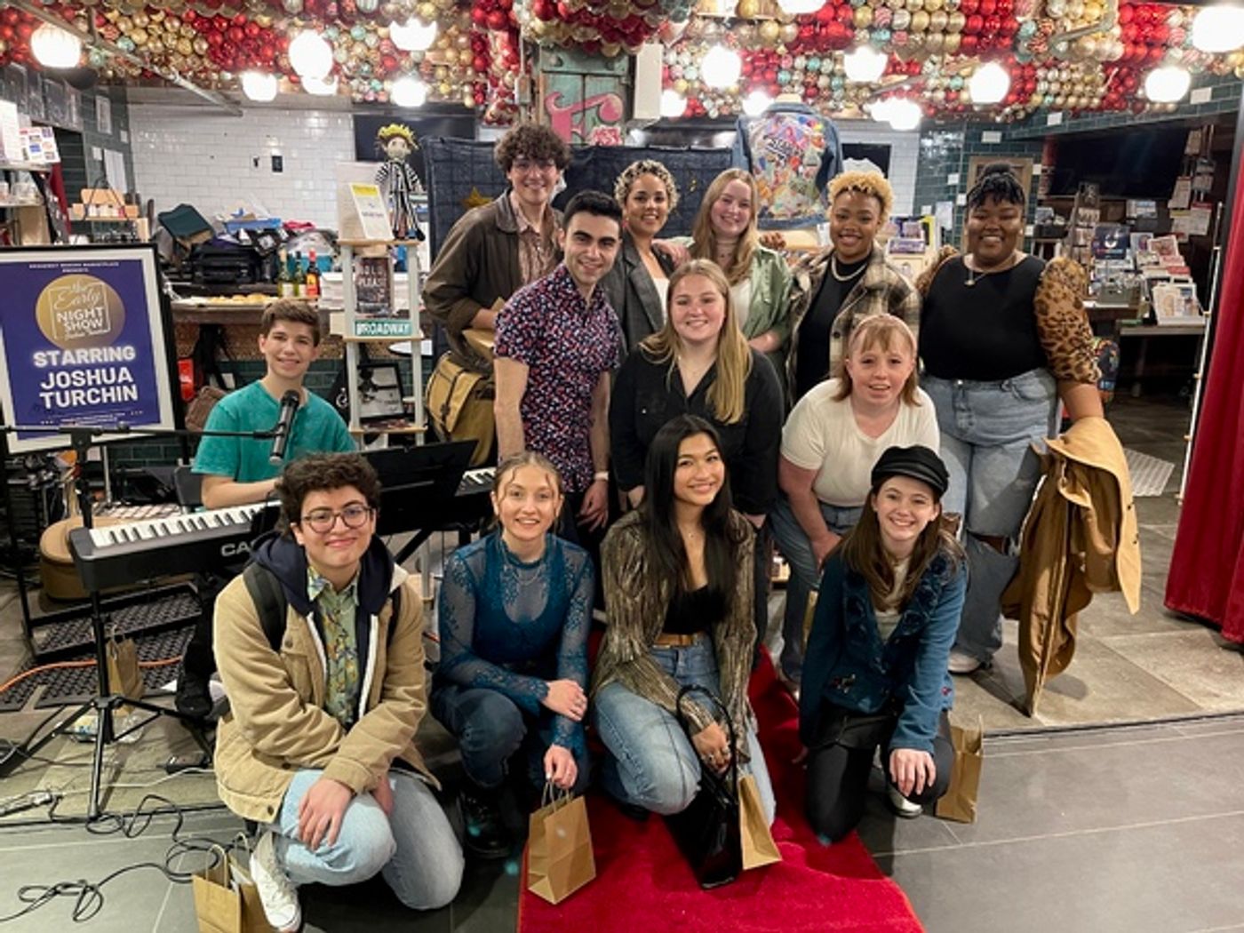 Photos: Inside Broadway Makers Marketplace's 'Night of Stars' Photos: Inside Broadway Makers Marketplace's 'Night of Stars' Image