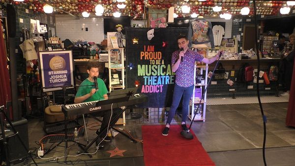 Photos: Inside Broadway Makers Marketplace's 'Night of Stars' Photos: Inside Broadway Makers Marketplace's 'Night of Stars' Image