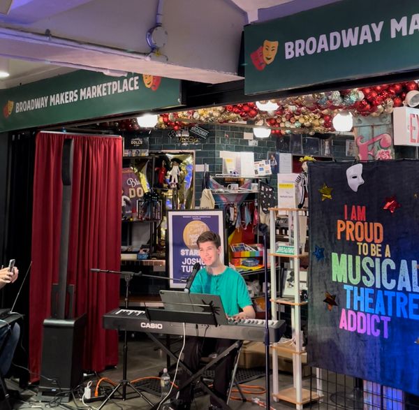 Photos: Inside Broadway Makers Marketplace's 'Night of Stars'  Image