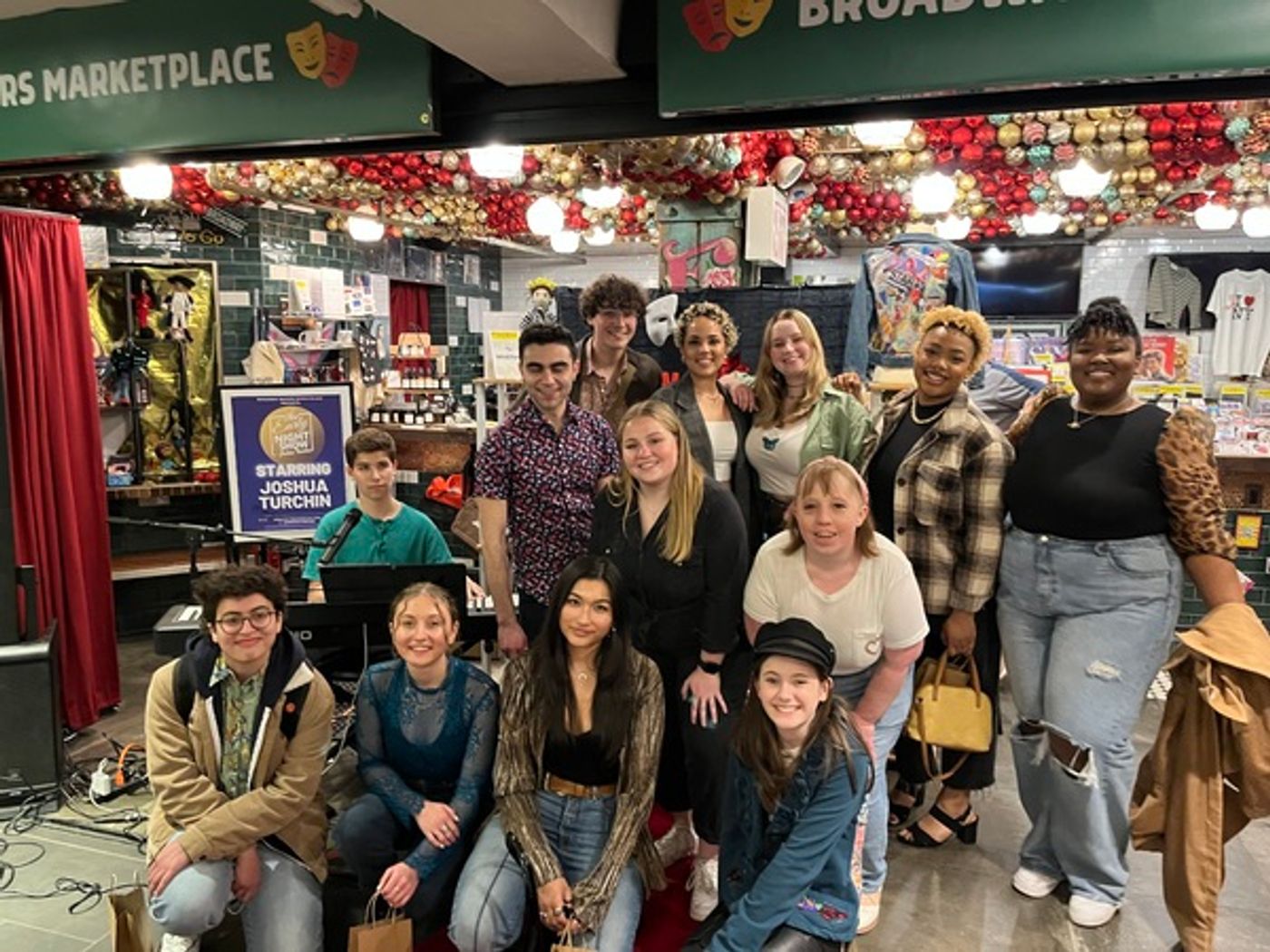 Photos: Inside Broadway Makers Marketplace's 'Night of Stars' Photos: Inside Broadway Makers Marketplace's 'Night of Stars' Image