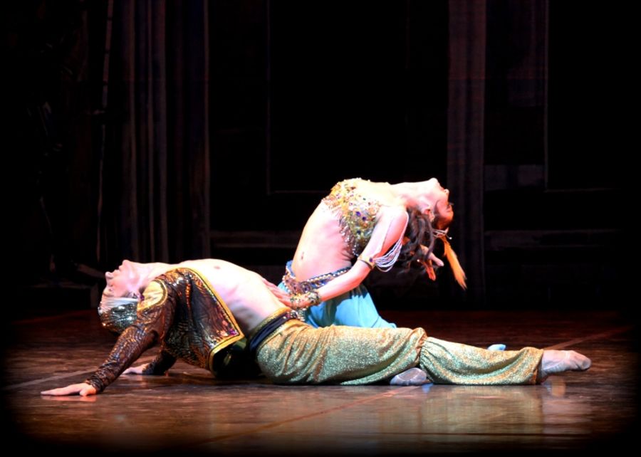 BWW Previews: BALLET GALA INTERNATIONAL Arrives in Brazil for One Single Performance at Teatro Bradesco Image