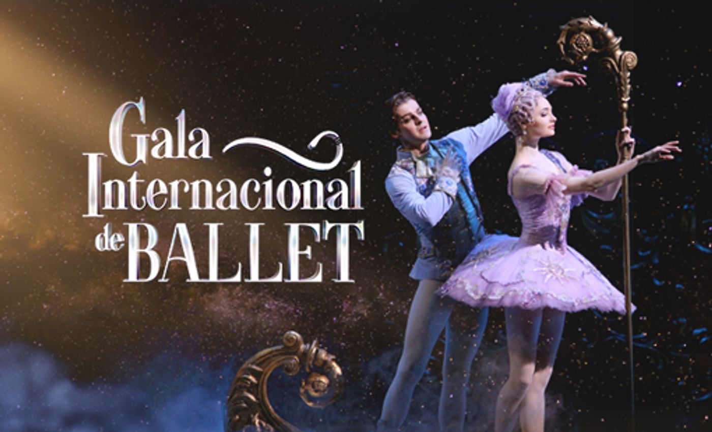 BWW Previews: BALLET GALA INTERNATIONAL Arrives in Brazil for One Single Performance at Teatro Bradesco  Image