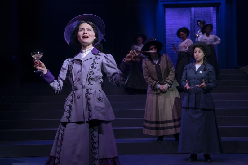 WHICH WAY TO THE STAGE, INTO THE WOODS & More Lead Top Off-Broadway Shows for May 2022  Image