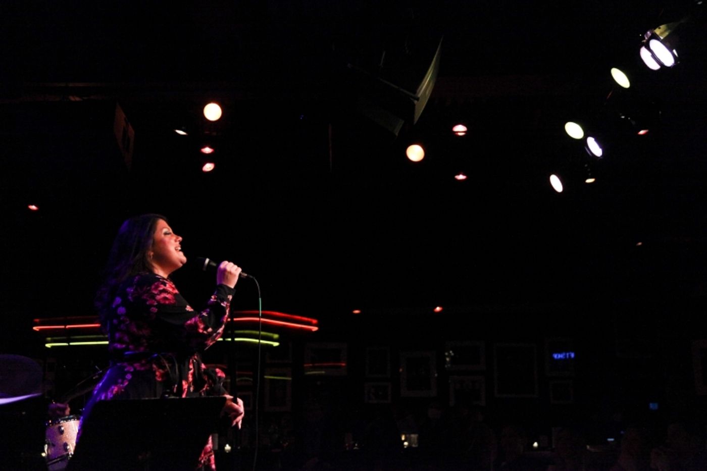 Review: Jane Monheit Enchants Birdland Audience With Excellent COME WHAT MAY Concert Running Through April 30th Review: Jane Monheit Enchants Birdland Audience With Excellent COME WHAT MAY Concert Running Through April 30th Image