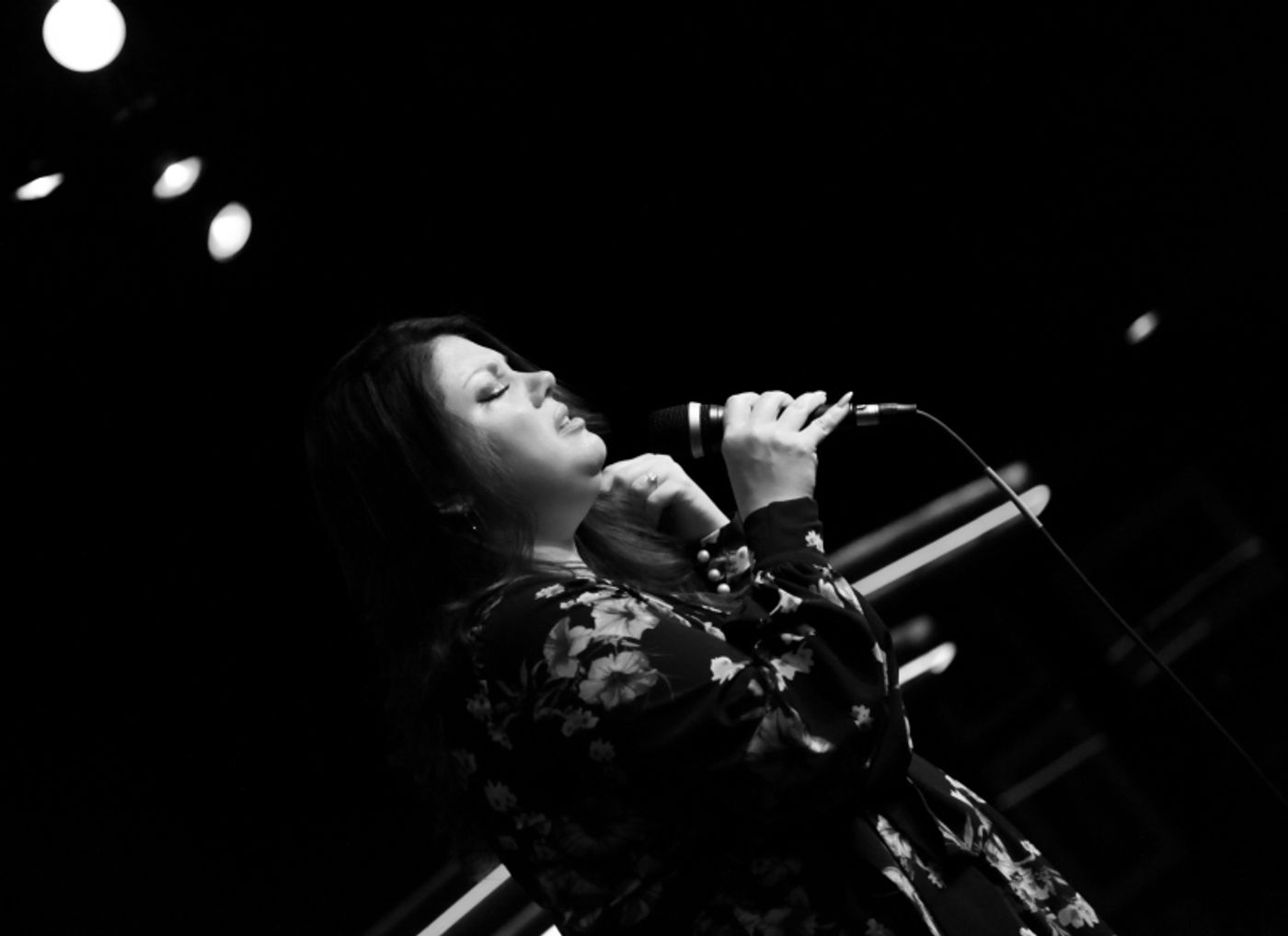 Review: Jane Monheit Enchants Birdland Audience With Excellent COME WHAT MAY Concert Running Through April 30th  Image