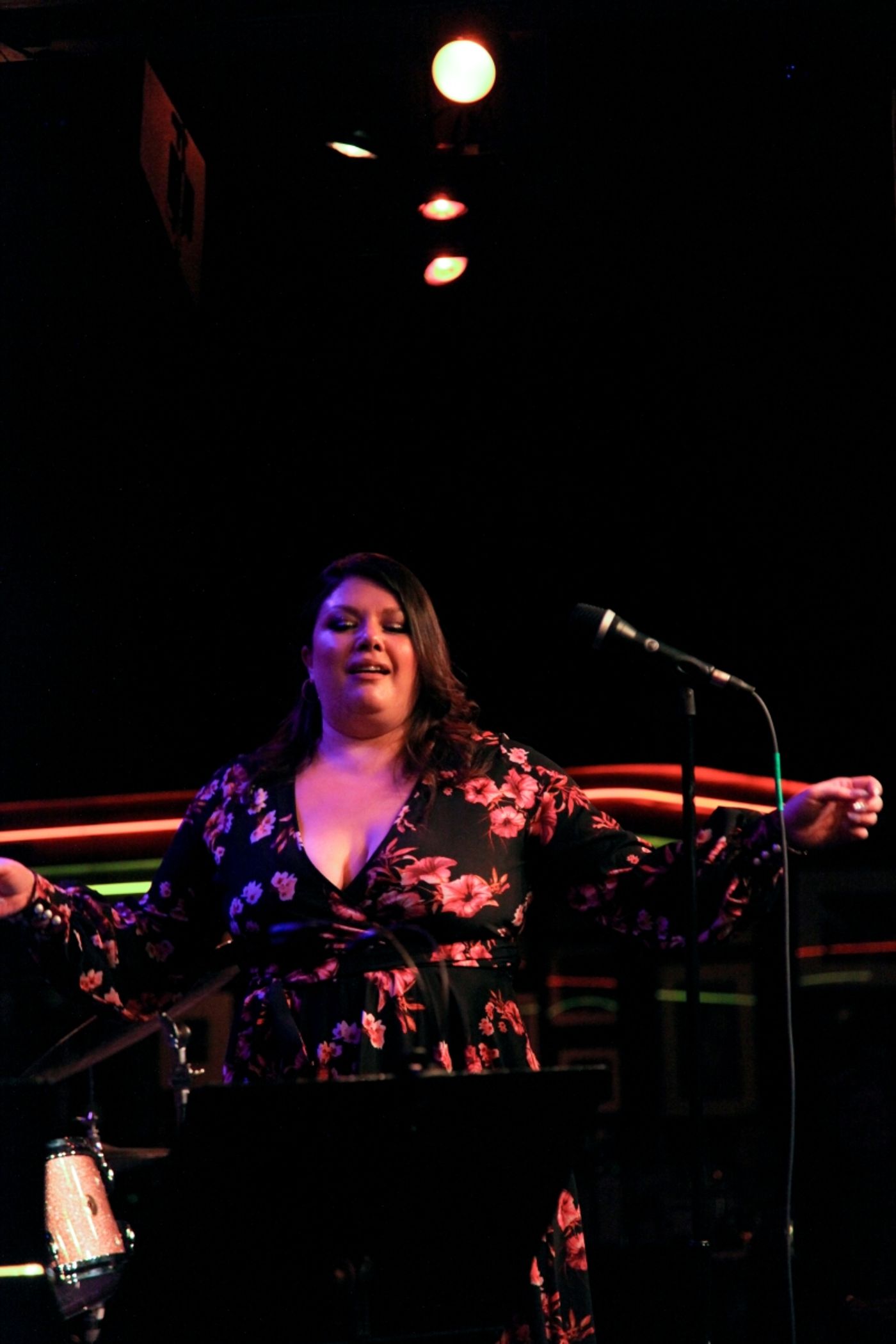 Review: Jane Monheit Enchants Birdland Audience With Excellent COME WHAT MAY Concert Running Through April 30th Review: Jane Monheit Enchants Birdland Audience With Excellent COME WHAT MAY Concert Running Through April 30th Image