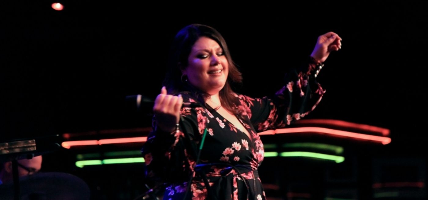 Review: Jane Monheit Enchants Birdland Audience With Excellent COME WHAT MAY Concert Running Through April 30th Review: Jane Monheit Enchants Birdland Audience With Excellent COME WHAT MAY Concert Running Through April 30th Image