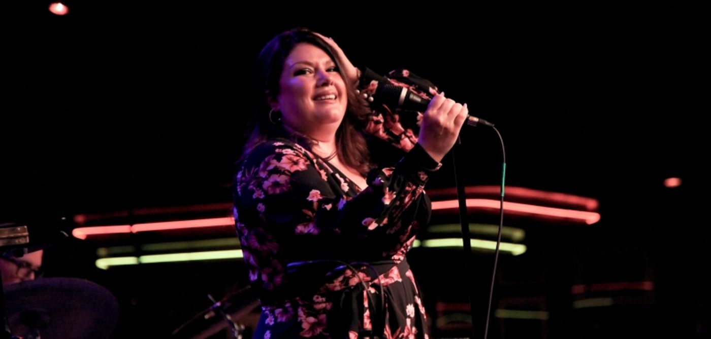 Review: Jane Monheit Enchants Birdland Audience With Excellent COME WHAT MAY Concert Running Through April 30th Review: Jane Monheit Enchants Birdland Audience With Excellent COME WHAT MAY Concert Running Through April 30th Image