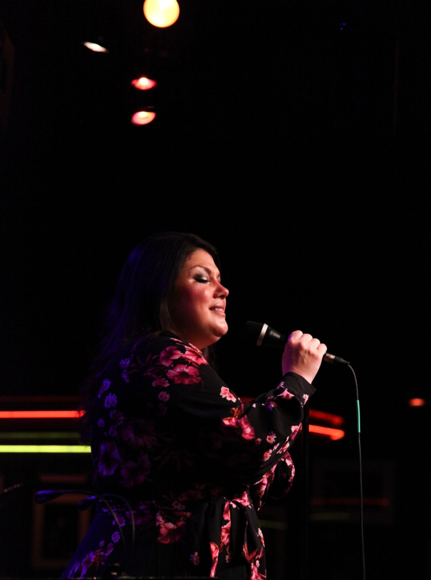 Review: Jane Monheit Enchants Birdland Audience With Excellent COME WHAT MAY Concert Running Through April 30th Review: Jane Monheit Enchants Birdland Audience With Excellent COME WHAT MAY Concert Running Through April 30th Image