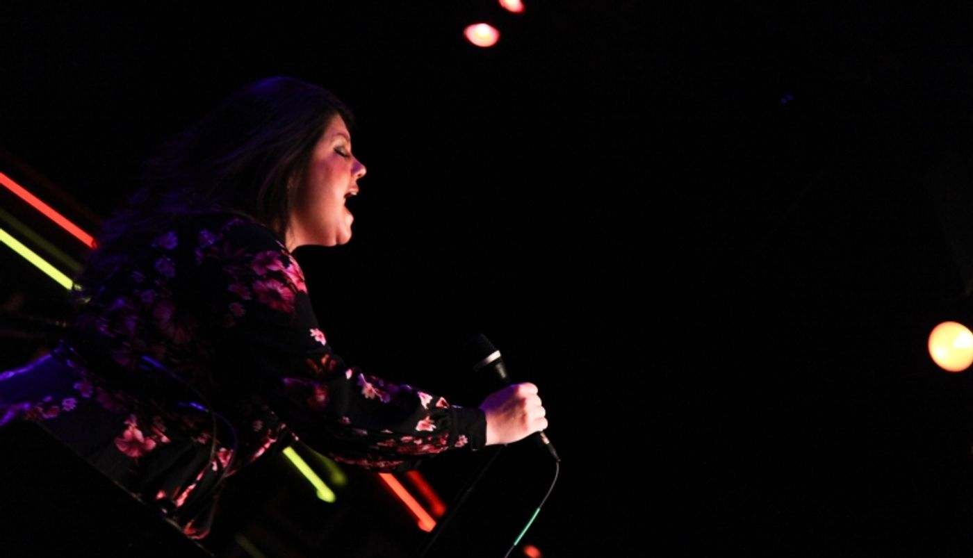 Review: Jane Monheit Enchants Birdland Audience With Excellent COME WHAT MAY Concert Running Through April 30th Review: Jane Monheit Enchants Birdland Audience With Excellent COME WHAT MAY Concert Running Through April 30th Image