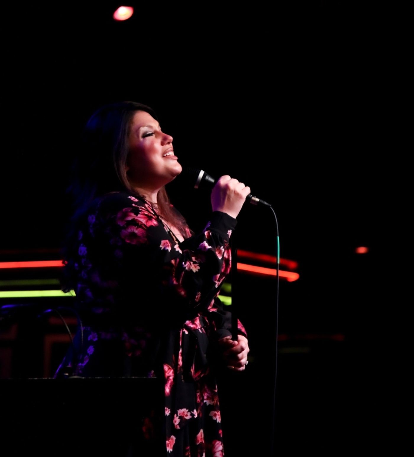 Review: Jane Monheit Enchants Birdland Audience With Excellent COME WHAT MAY Concert Running Through April 30th Review: Jane Monheit Enchants Birdland Audience With Excellent COME WHAT MAY Concert Running Through April 30th Image