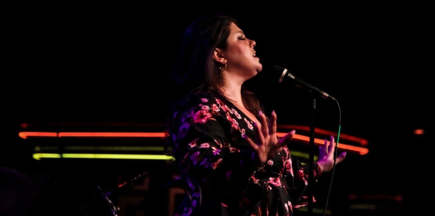 Review: Jane Monheit Enchants Birdland Audience With Excellent COME WHAT MAY Concert Running Through April 30th Review: Jane Monheit Enchants Birdland Audience With Excellent COME WHAT MAY Concert Running Through April 30th Image