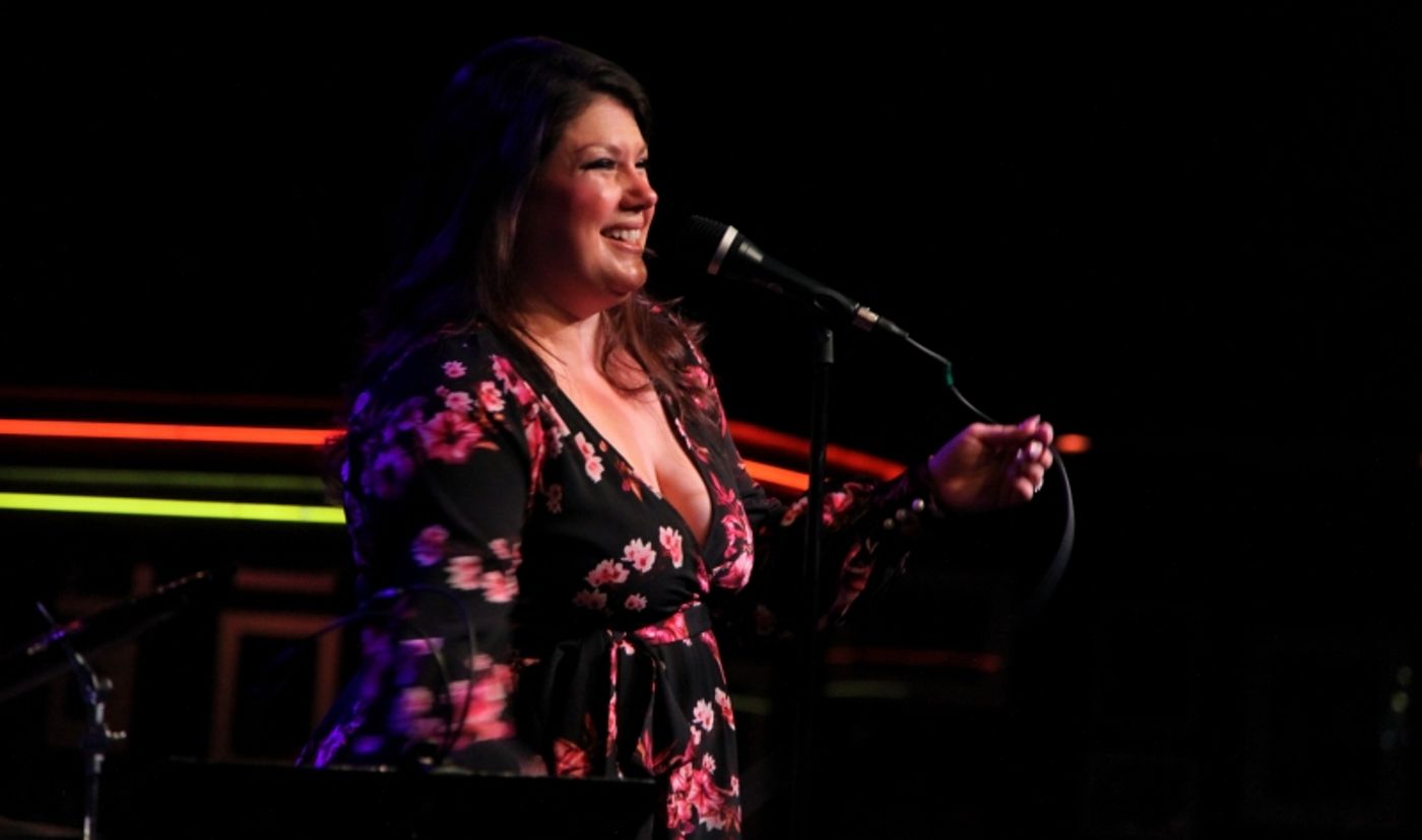 Review: Jane Monheit Enchants Birdland Audience With Excellent COME WHAT MAY Concert Running Through April 30th Review: Jane Monheit Enchants Birdland Audience With Excellent COME WHAT MAY Concert Running Through April 30th Image