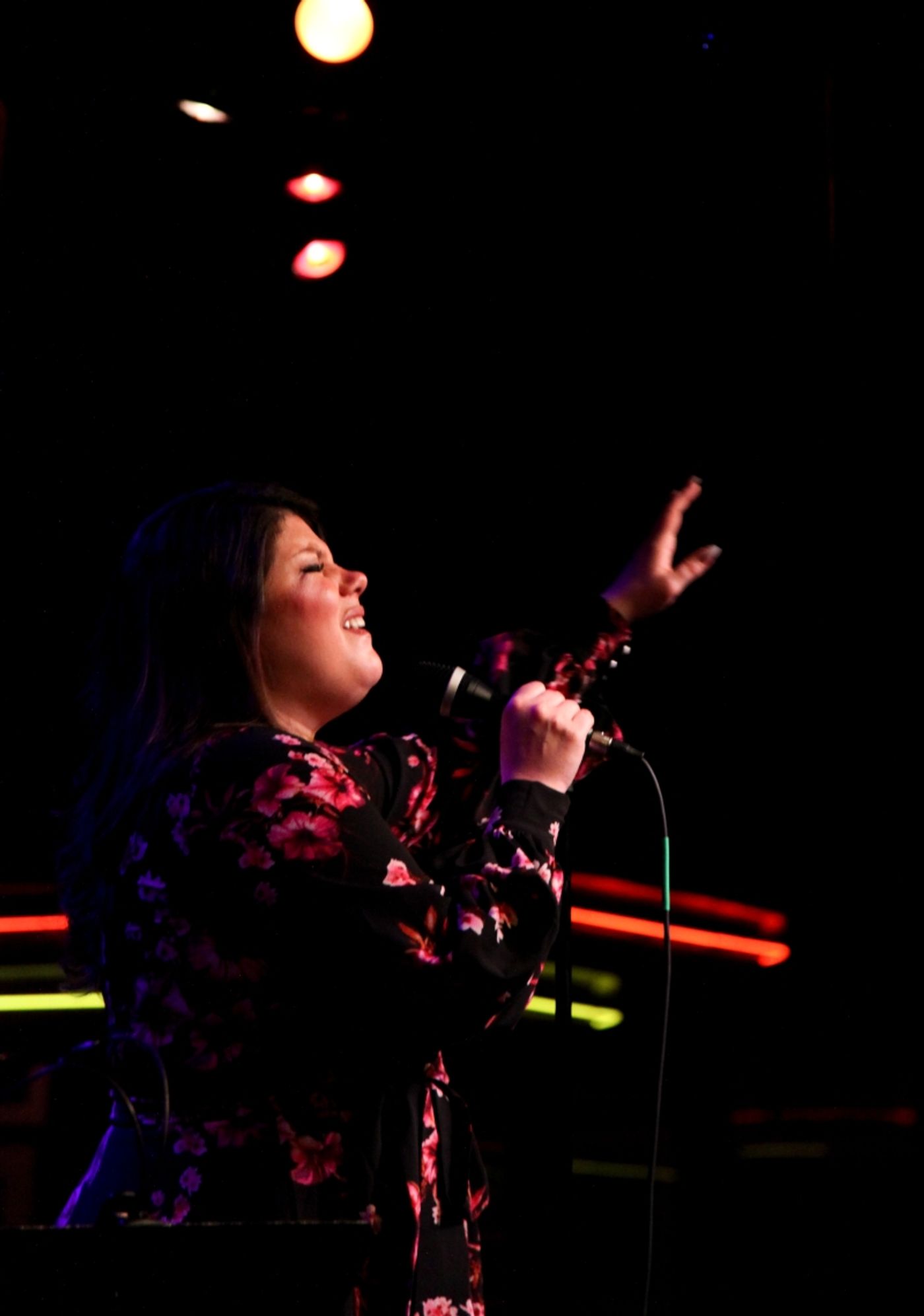 Review: Jane Monheit Enchants Birdland Audience With Excellent COME WHAT MAY Concert Running Through April 30th Review: Jane Monheit Enchants Birdland Audience With Excellent COME WHAT MAY Concert Running Through April 30th Image