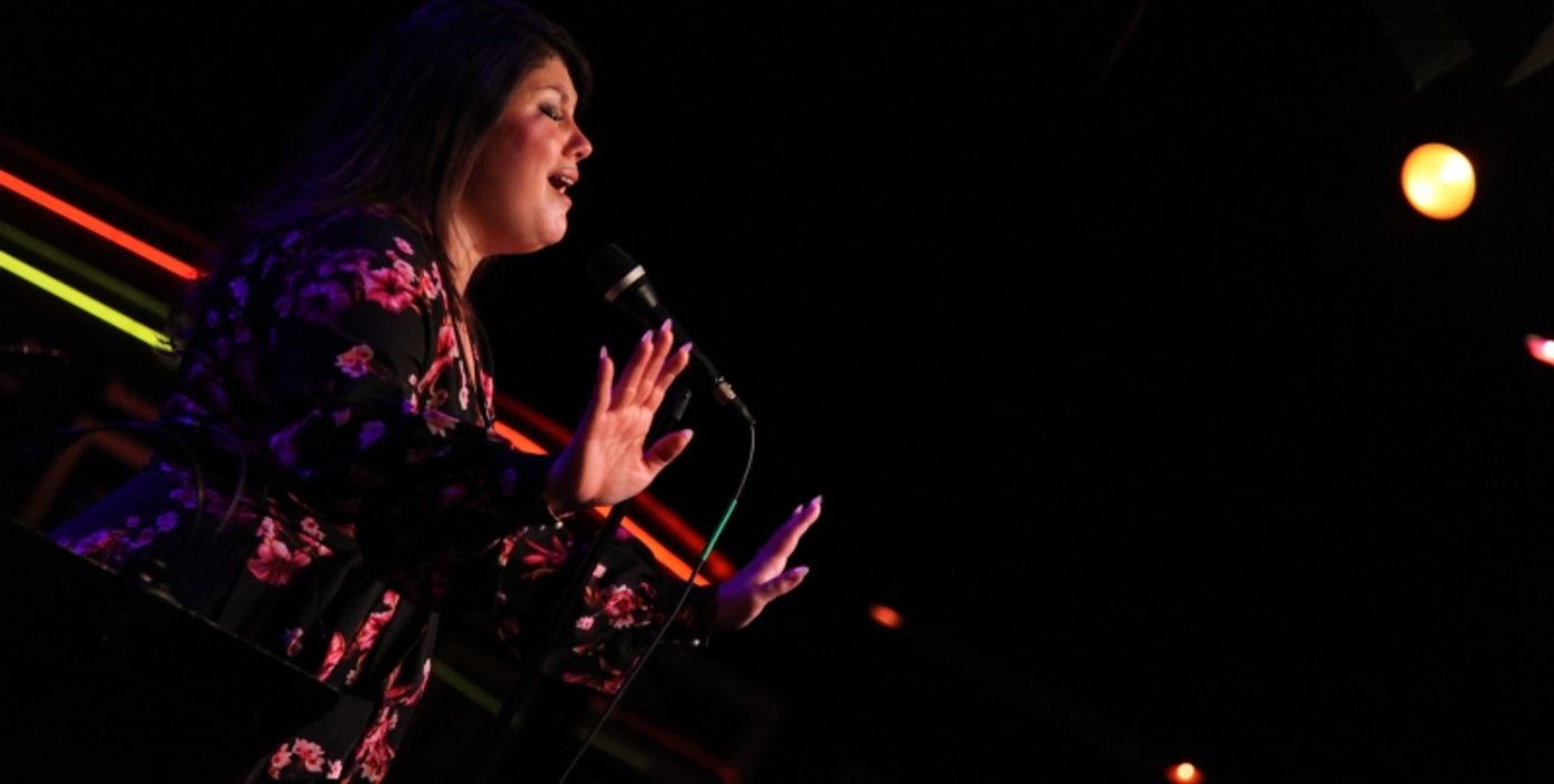 Review: Jane Monheit Enchants Birdland Audience With Excellent COME WHAT MAY Concert Running Through April 30th Review: Jane Monheit Enchants Birdland Audience With Excellent COME WHAT MAY Concert Running Through April 30th Image