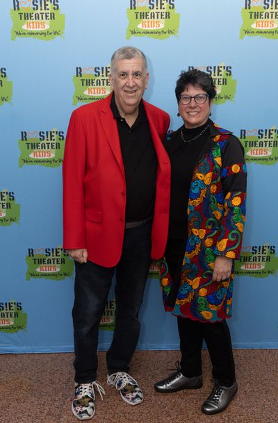 Elliott and Cathy Masie Photo