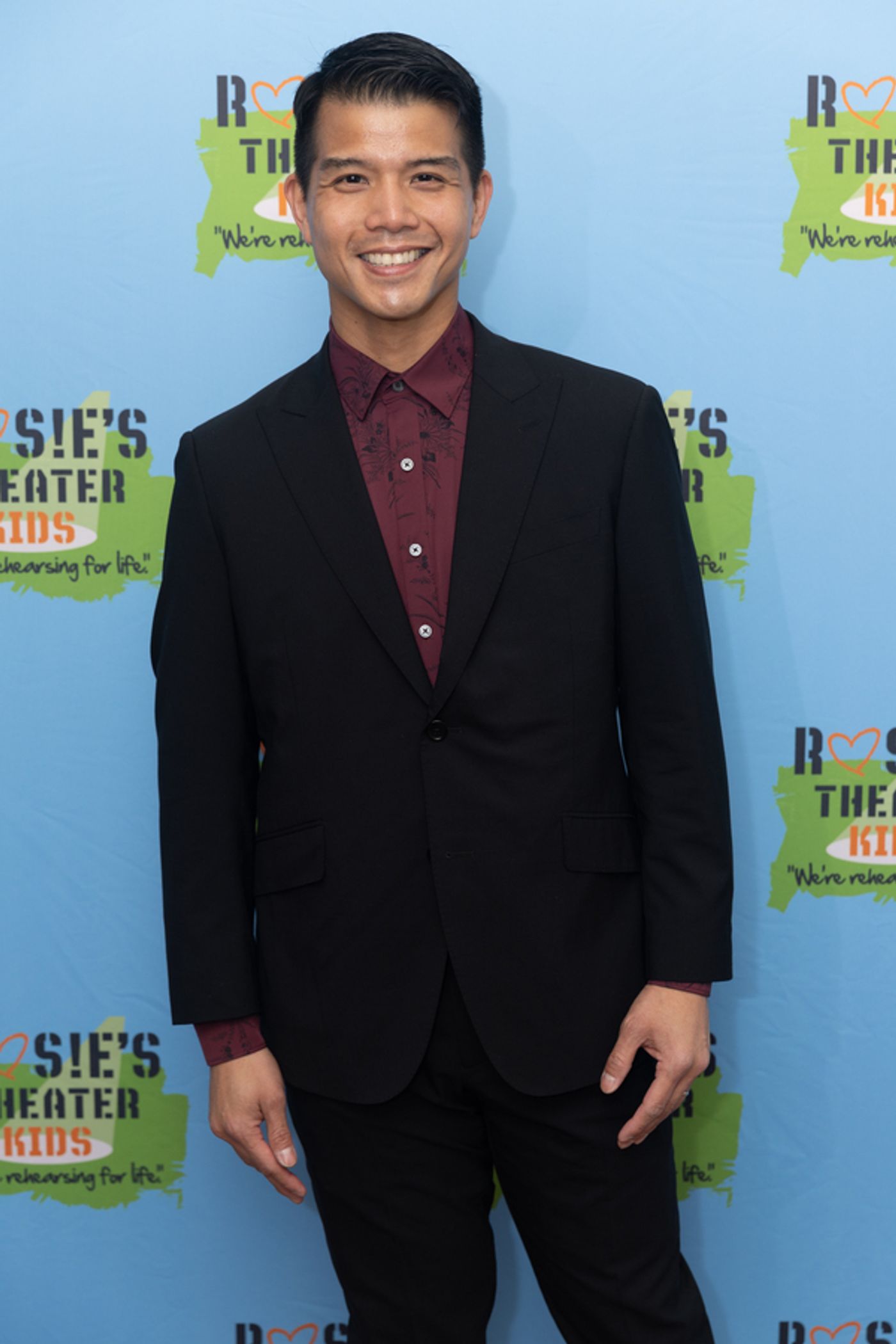 Photos: See Jawan M. Jackson, Christopher Jackson, Isabelle McCalla & More at Rosie's Theater Kids Passing It On Gala 2022  Image