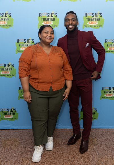 Dorislynn Gilfeliz and Daniel J. Watts Photo