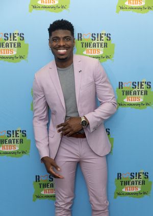 Jawan M. Jackson @ BroadwayWorld Jawan M. Jackson Photo