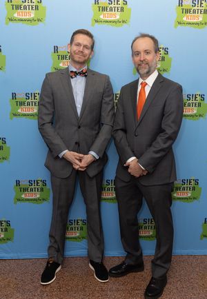 Michael Kooman and Chris Dimond Photo