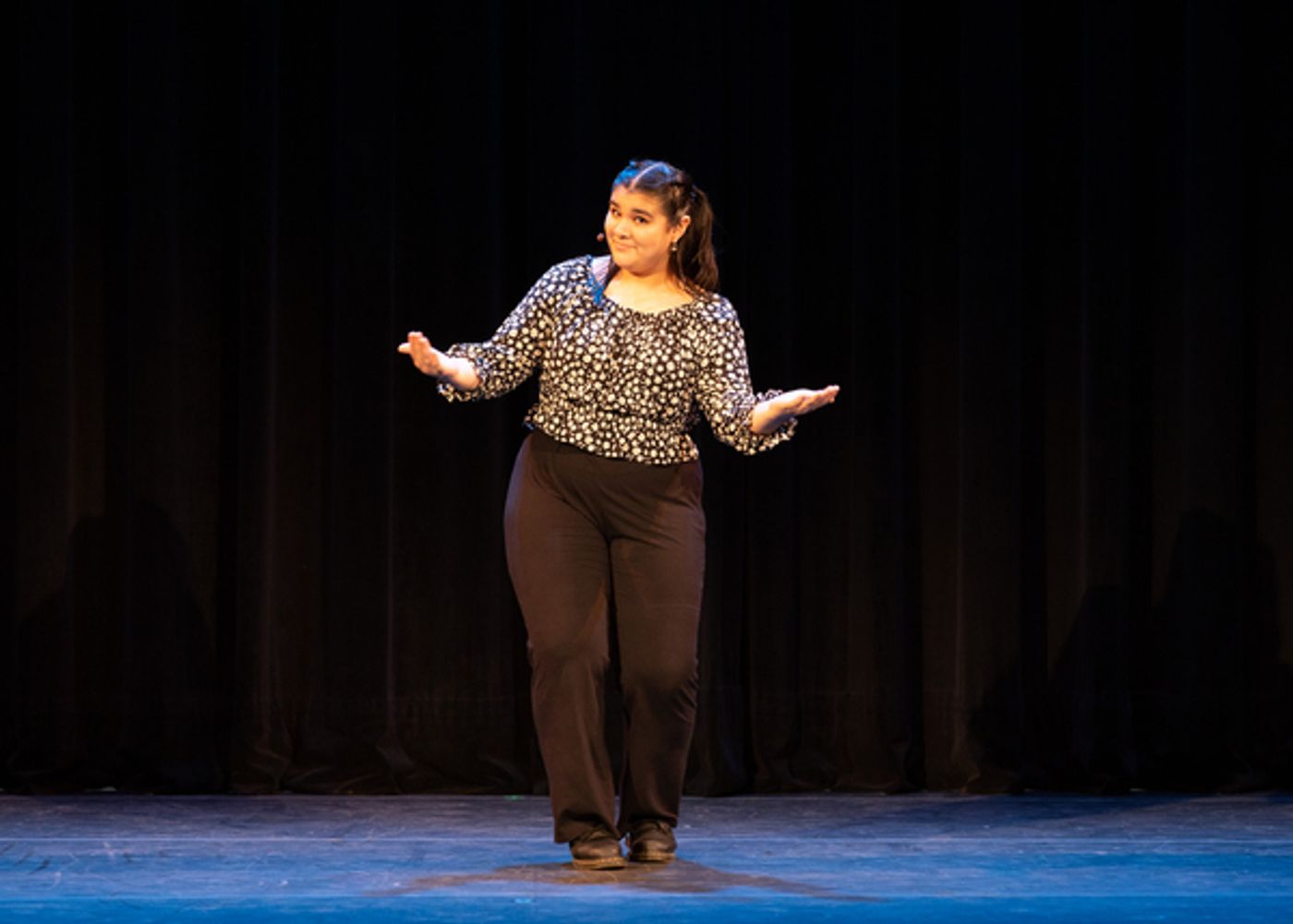 Photos: See Jawan M. Jackson, Christopher Jackson, Isabelle McCalla & More at Rosie's Theater Kids Passing It On Gala 2022  Image