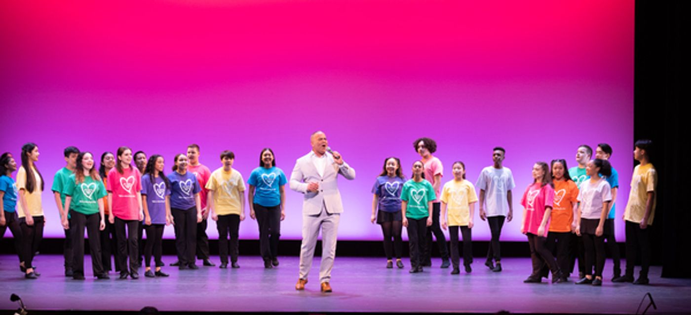Photos: See Jawan M. Jackson, Christopher Jackson, Isabelle McCalla & More at Rosie's Theater Kids Passing It On Gala 2022  Image